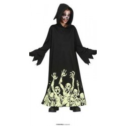 COSTUME TONACA MORTE 7-9 anni