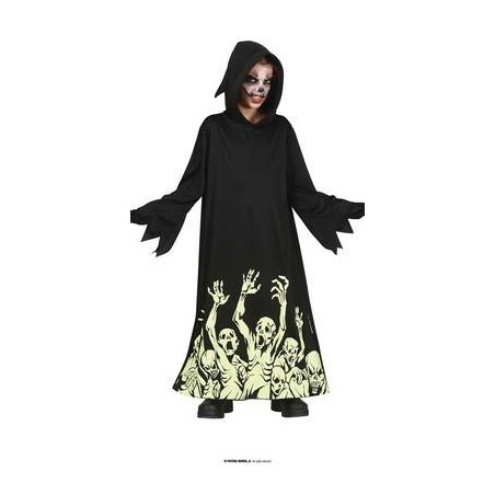 COSTUME TONACA MORTE 7-9 anni