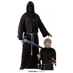 COSTUME SOLDATO OSCURO TG. L