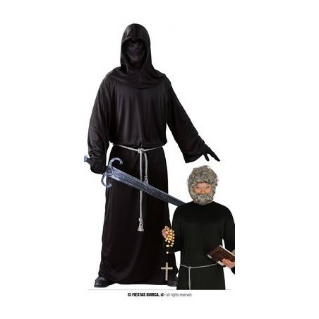 COSTUME SOLDATO OSCURO TG. L