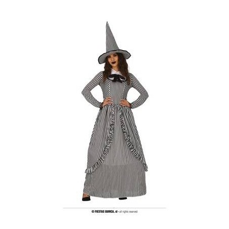 COSTUME VINTAGE WITCH TG.42/44