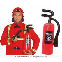 ESTINTORE GONFIABILE 50cm