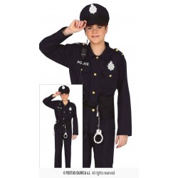 COSTUME POLIZIOTTI 14-16 ANNI