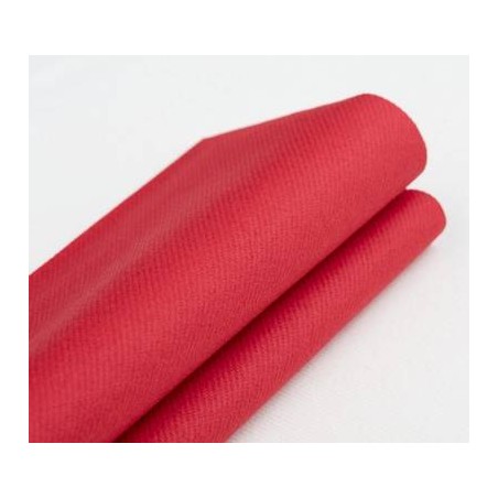 TOVAGLIOLI AIRLAID 40x40cm ROSSO 50PZ FATO