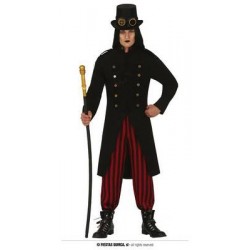 COSTUME UOMO GOTHIC TG.52/54