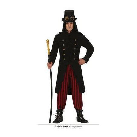 COSTUME UOMO GOTHIC TG.52/54