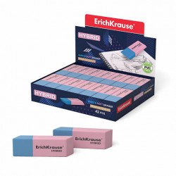 GOMMA ERASER ERICHKRAUSE HYBRID 1pz