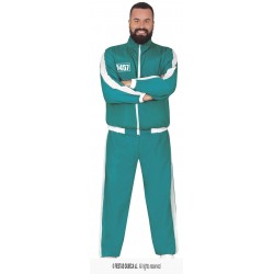 COSTUME GINNASTA THE GAMER TG.XL 52-54