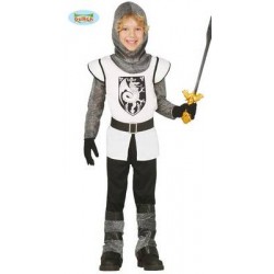 COSTUME MEDIOEVALE BAMBINO 10/12 anni