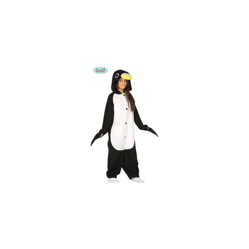 COSTUME PINGUINO 10/12 ANNI