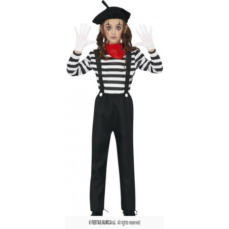 COSTUME MIMO 7-9 ANNI