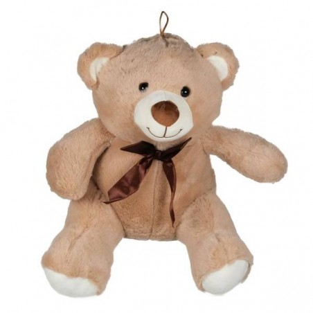 PELUCHE ORSETTO CON FIOCCO 47cm