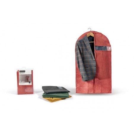 SACCO CUSTODIA C/CERNIERA VESTIABITO 61x106cm