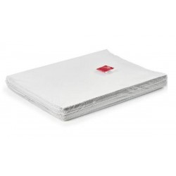 CARTA DA IMBALLAGGIO BIANCA 100x140cm 3 FOGLI