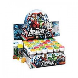 BOLLE DI SAPONE AVENGERS
