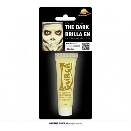 TRUCCO GEL FLUORESCENTE 20ml