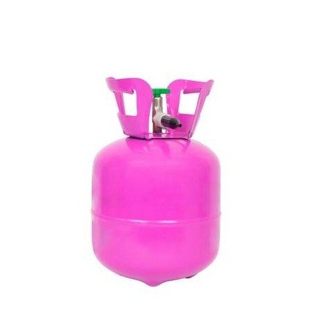 BOMBOLA ELIO 0,14m3 C/EROGATORE (CIRCA 20 PALLONCINI 9-23cm)