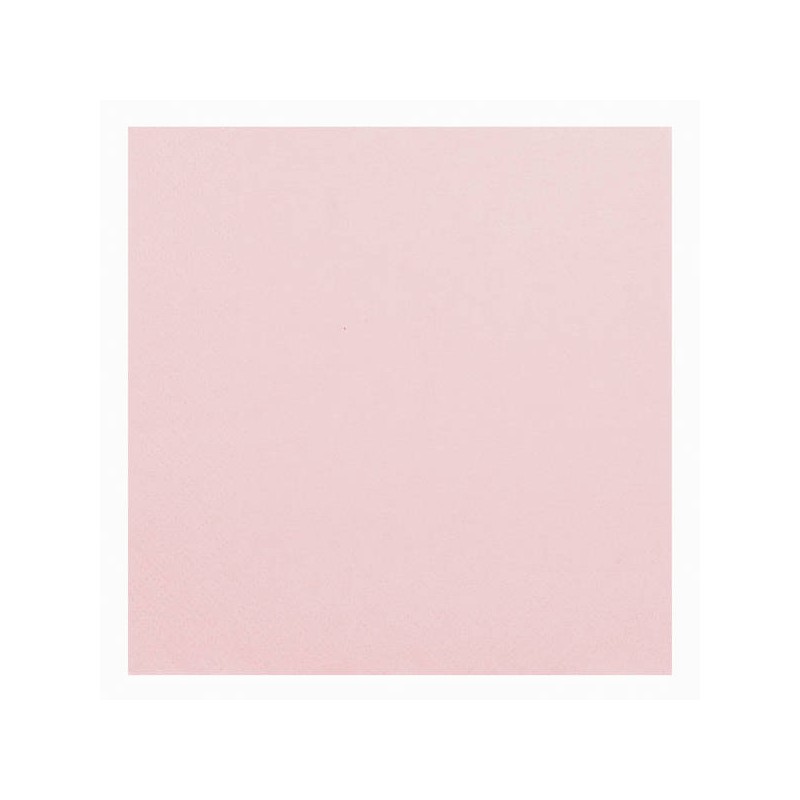 TOVAGLIOLI 33x33 ROSA GERANIO 16pz