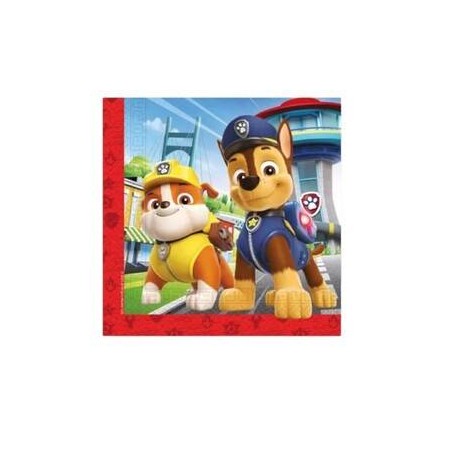 TOVAGLIOLI 33x33 PAW PATROL 20pz