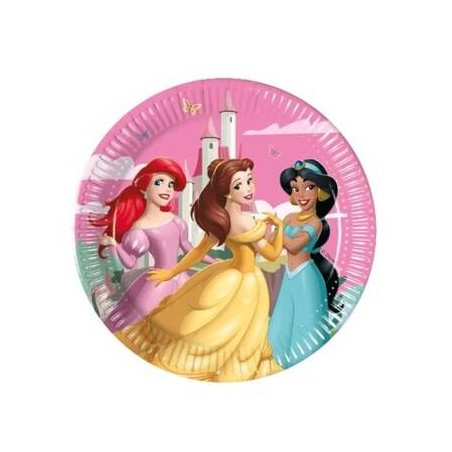 PIATTI ø20cm PRINCIPESSE