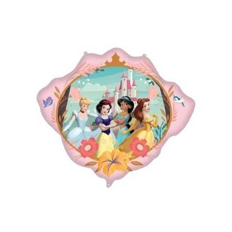 PALLONE MYLAR S/SHAPE SPECCHIO PRINCIPESSE cm ??