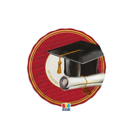 PIATTO DESSERT ø20cm LAUREA AD MAIORA 6pz