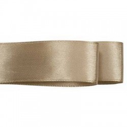 DOPPIO RASO mm40x25mt TORTORA SR060 BAR