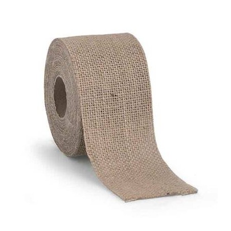 NASTRO JUTA TAGLIO VIVO mm70x10mt