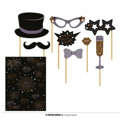 PALLONE MYLAR CUORE 18 45cm METTALIC GREEN