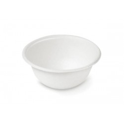 CIOTOLA POLPA BIO COMPOSTABILE ø11,5 250ml 50pz CROWN CHEF