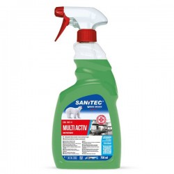 MULTIACTIV DISINFETTANTE CON P.M.C. 20058 NON PROFUMATO 750ml SANITEC