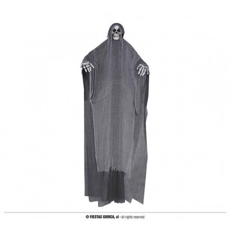 PENDENTE SCHELETRO H.320cm