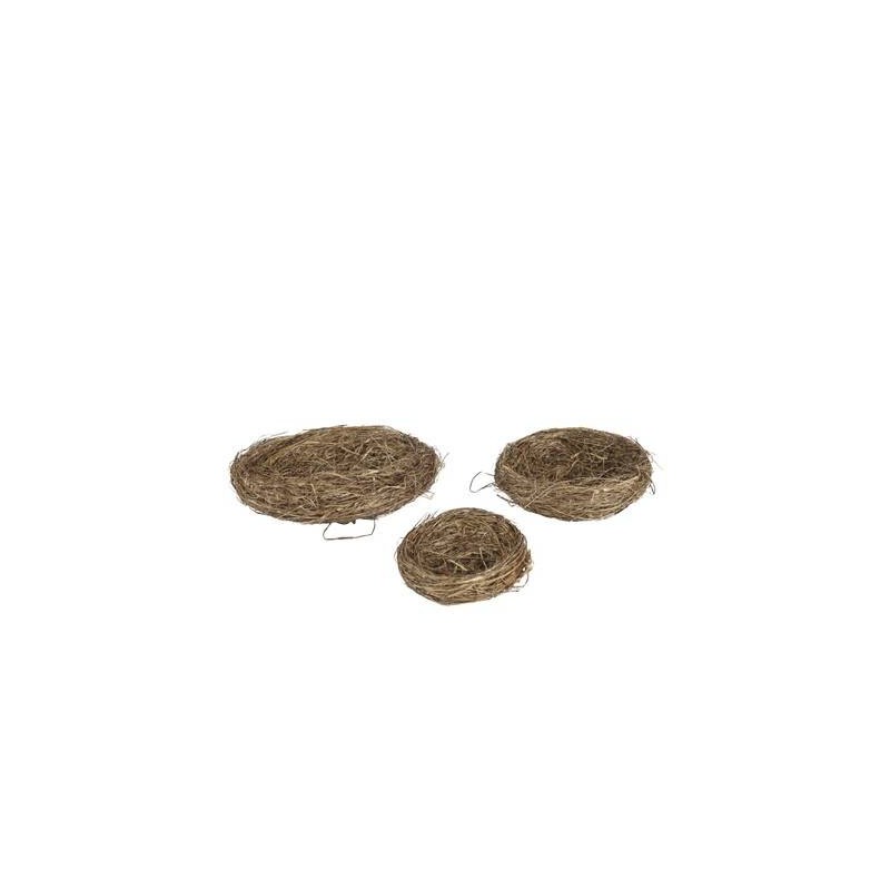 NIDO D'ERBA ø20cm 3pz