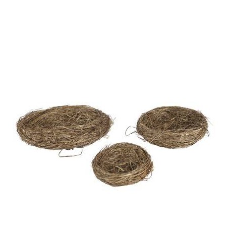 NIDO D'ERBA ø20cm 3pz