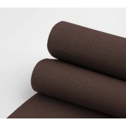 TOVAGLIOLI 38x38 STAR CIOCCOLATO 40pz FATO