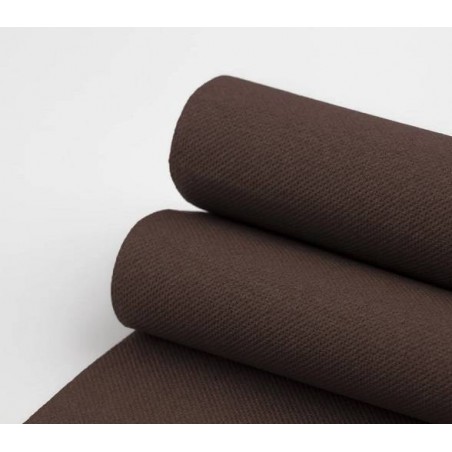 TOVAGLIOLI 38x38 STAR CIOCCOLATO 40pz FATO