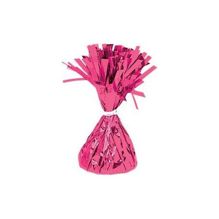 BALLOON WEIGHT FOIL FUCSIA 160gr