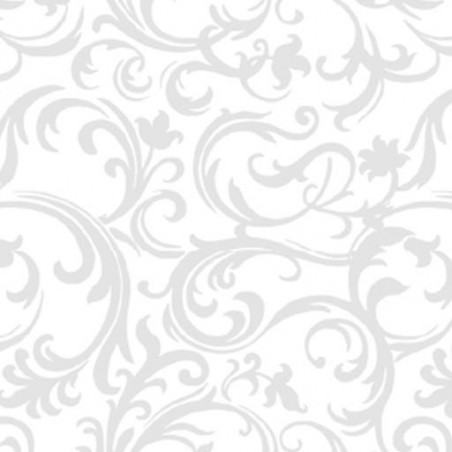 CARTA PELLEAGLIO BIANCO RAMAGE 50x75 10 FOGLI