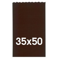 BUSTA REGALO TNT 35x50 34-MARRONE