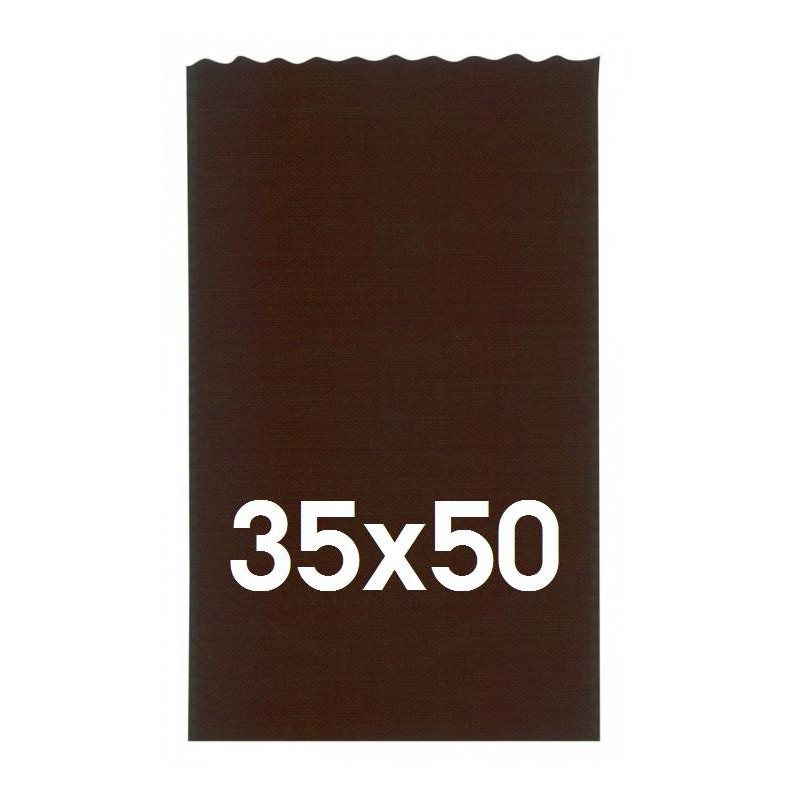 BUSTA REGALO TNT 35x50 34-MARRONE