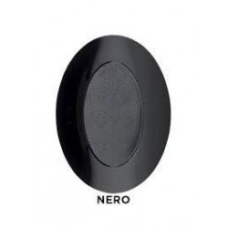 PIATTO OVALE ALVI PS 250mm 12pz NERO #910