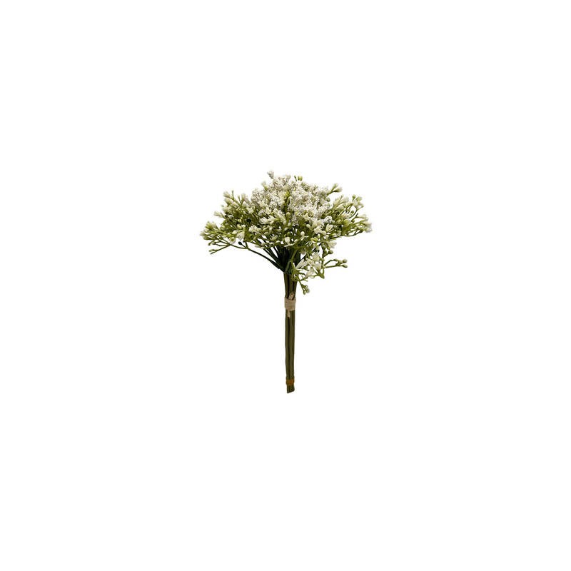 BOUQUET GYPSOPHILA 30cm BIANCO