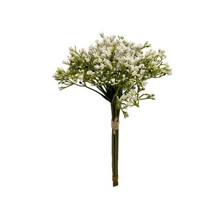 BOUQUET GYPSOPHILA 30cm BIANCO