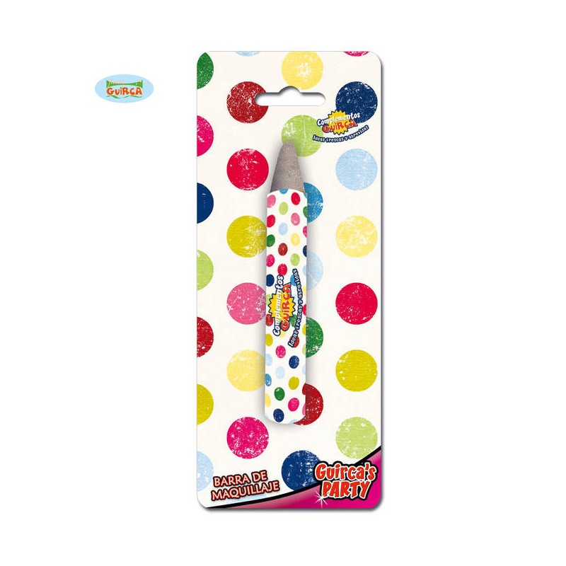 PASTELLO TRUCCO MAKE UP 10gr ARGENTO