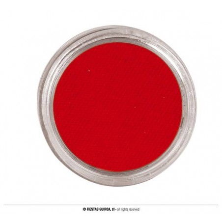 TRUCCO MAKE UP ALL'ACQUA 15gr ROSSO