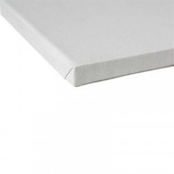 TELA PITTURA CLASSIC 20x30cm BORDO 16mm 380gr CWR