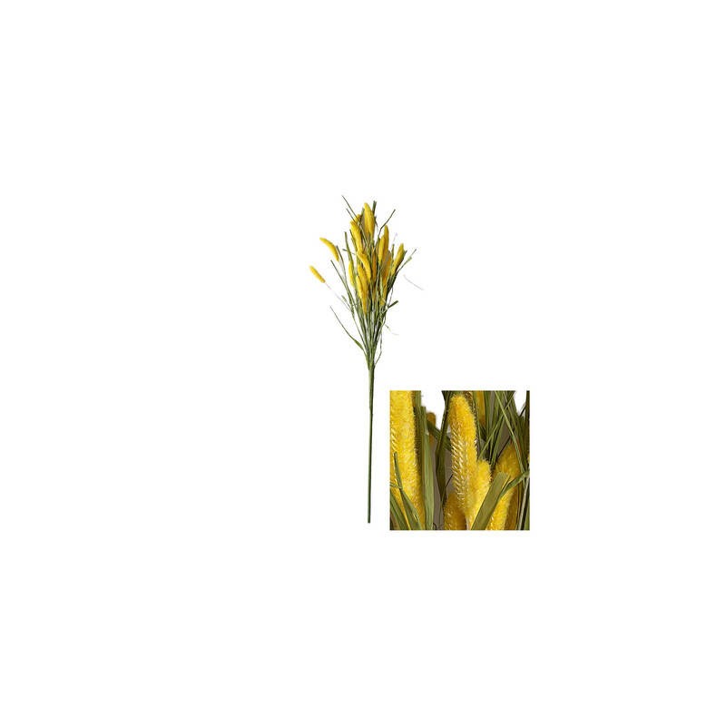 FIORE SETARIA S/STELO 70cm GIALLO