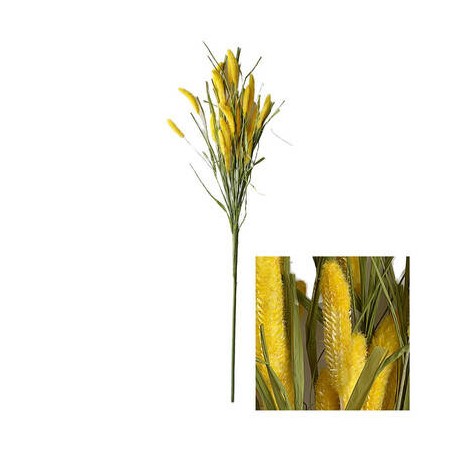 FIORE SETARIA S/STELO 70cm GIALLO