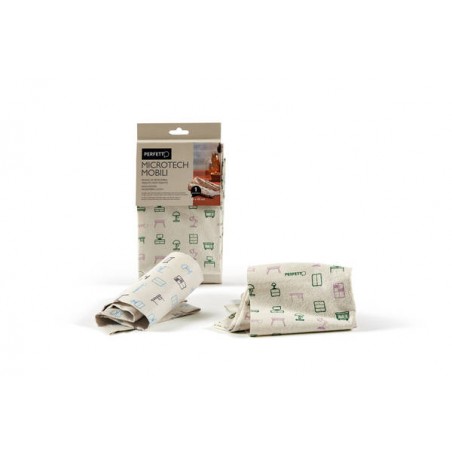 PANNO MICROFIBRA MICROTECH MOBILI 45X45cm 1pz