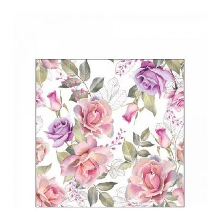 TOVAGLIOLI 25x25 JOSEPHINE 20pz